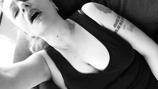 Early morning orgasm
