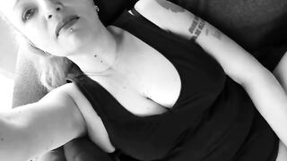 Early morning orgasm