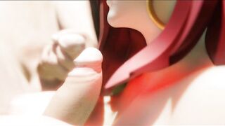 Miss Fortune Gangbang