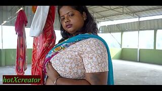 Big titties Bhabhi Sudden Sex with Black Devar! Village Bhabhi Sex