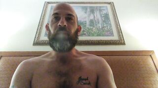 Smokin' in my room