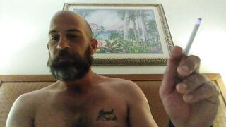 Smokin' in my room