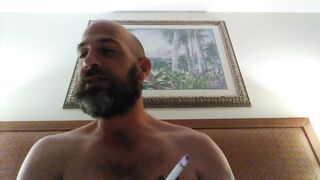 Smokin' in my room