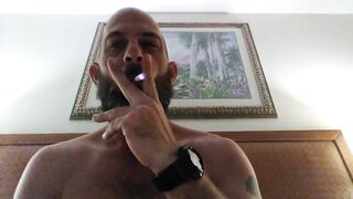 Smokin' in my room