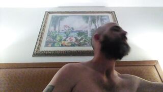 Smokin' in my room