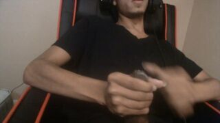 BBC Hard Ejaculation