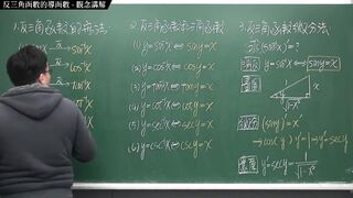 [重啟][真・最大華人微積分教學頻道] 微分篇重點七：微分工具整合｜精選範例 7-3｜數學老師張旭