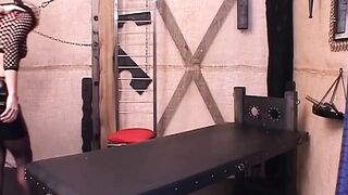 Blindfolded Golden-haired MILF Takes Dick and Fingers Deep