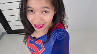 Your GF Is Supergirl