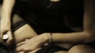 two Insatiable MILFs Share Wild Toy Play