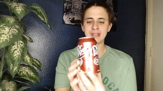 Fav Soda Loud Cheerful Burping