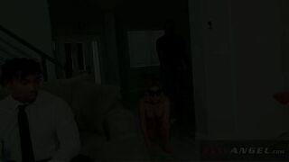 Multiple Monster Dicks FILL Rebels PULSATING Anal opening