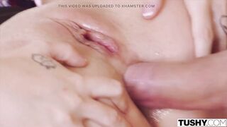 Tushy Her Butthole Was Craving to Be Dominated