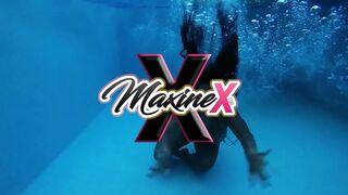 Busty Asian Maxine X Ties up and Screws Layla Craving!