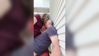 Hawt Homemade Amateur Banged Outside