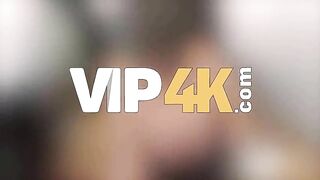 VIP4K. Romantic journey ended with a cheating