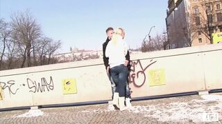 Bella Spreads Her Legs Wide For Juliano Mendes And Justin Conway In Wild Hardcore threesome