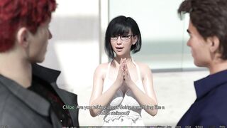 FreshWomen - Season 1 Ep3 Part 2 3D Animated Porn GamePlay Full Story