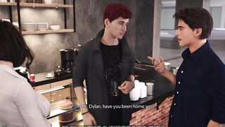 FreshWomen - Season 1 Ep3 Part 2 3D Animated Porn GamePlay Full Story