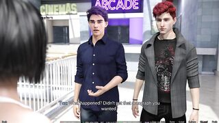 FreshWomen - Season 1 Ep3 Part 2 3D Animated Porn GamePlay Full Story