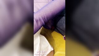 Disobedient Wife Erect Handcuffed and Whipped with