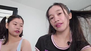 Punished by Hungry Giantesses