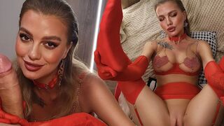 My Neighbor Turned Out to Be a Whore and Let Me Creampie Her