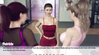Complete Gameplay - Longing & Passion 2, Part 33