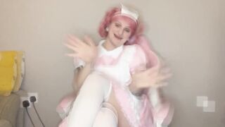 Nurse Pleasure Edging Countdown Joy