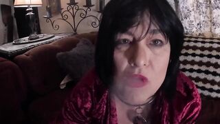 I Will Suck My Cigarette as Hard as Your Ramrod