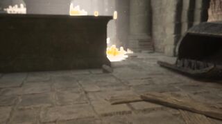 3DGSPOT - Busty Elf Dominates A Dude In A Fight And Is Rewarded By His Dick! 3D ANIMATION!
