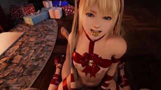 Marie Rose Merry Christmas (sound version)