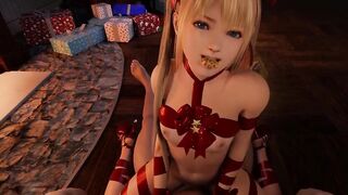 Marie Rose Merry Christmas (sound version)