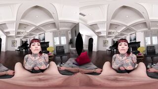 VRSpy - The Tattoo