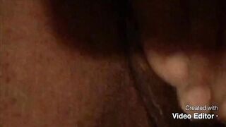 RUBYS VAGINA RUB