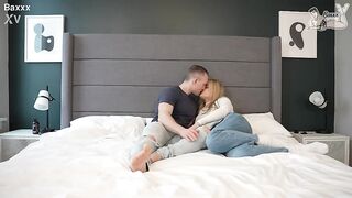 Tinder Date Takes Off Banging-rubber For Creampie - Dasha Bond