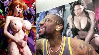 The Nearly any Glamorous StarFucks Transgender Cumming Hard, Trans Short Stack Wanking Her Biggest Angel Jock, Big Breast Slut Cums While Getting Fucked, Big Breast Asuka Cumming, AI Generated