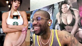 The Nearly any Glamorous StarFucks Transgender Cumming Hard, Trans Short Stack Wanking Her Biggest Angel Jock, Big Breast Slut Cums While Getting Fucked, Big Breast Asuka Cumming, AI Generated