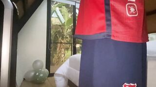 VENEZUELAN FUCKS CONSTRICTED ASS