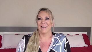 Desperate Amateurs sexy big tit BBW milfs getting their constricted vaginas screwed hard by big hard wang