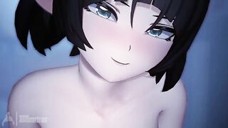 Jane Doe (Zenless Zone Zero) 3D Compilation (Part 1) - The Best Animations