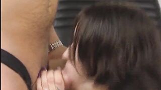 Young Horny Secretaries #1