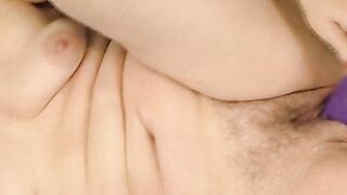 7 grannies masturbating their old twats!