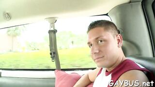 Big homosexual shlong porn