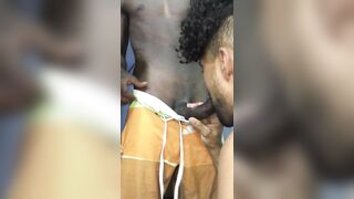 HOMOSEXUAL AMATEUR Blow job-sex