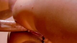 Busty hot experience in a spa in Budapest - (German Version)