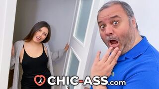 Spanish FIRST DATE BANG of Beauty Camila Palmer! CLASSY-ASS.com