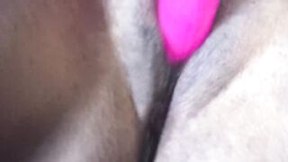 Orgasm so nice I couldn’t keep my legs open