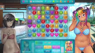 HuniePop 2 - Hunisode 5: Seeing LaiLani's Sushi