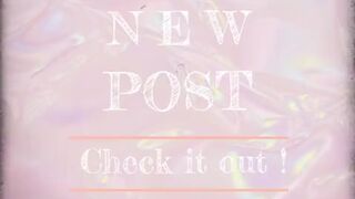 Recent FREE CLIP OUT!